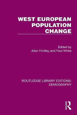 West European Population Change