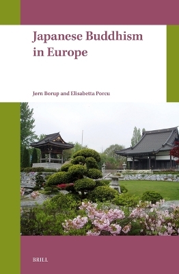 Japanese Buddhism in Europe - 