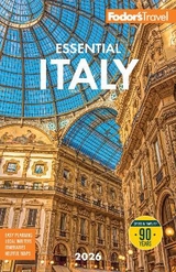 Fodor's Essential Italy 2026 - Fodor's Travel Guides