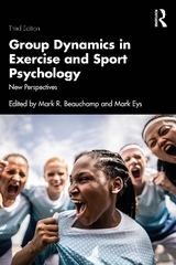 Group Dynamics in Exercise and Sport Psychology - Beauchamp, Mark R.; Eys, Mark