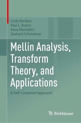 Mellin Analysis, Transform Theory, and Applications