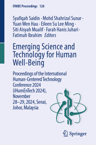 Emerging Science and Technology for Human Well-Being