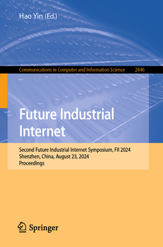 Future Industrial Internet