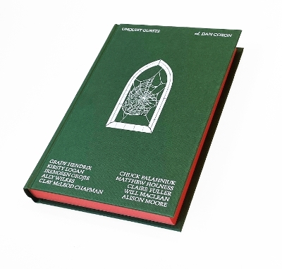 Unquiet Guests - Chuck Palahniuk, Grady Hendrix, Kirsty Logan, Will Maclean