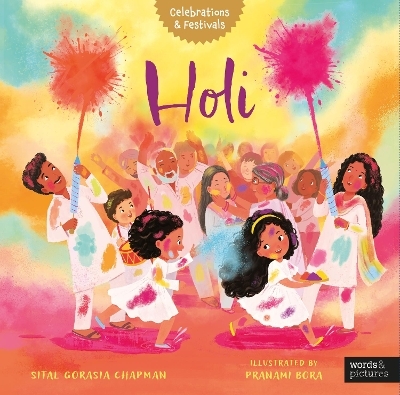 Holi - Sital Gorasia Chapman