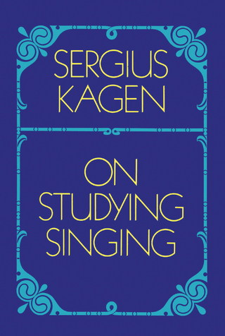 On Studying Singing