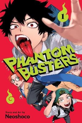 Phantom Busters, Vol. 1 -  Neoshoco