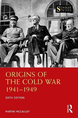 Origins of the Cold War 1941–1949