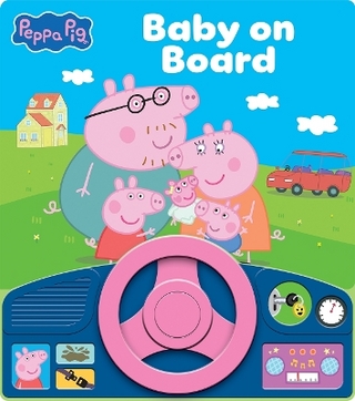 Peppa Pig: Baby on Board Sound Book