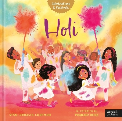 Holi - Sital Gorasia Chapman