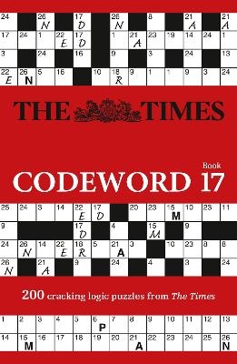 The Times Codeword 17