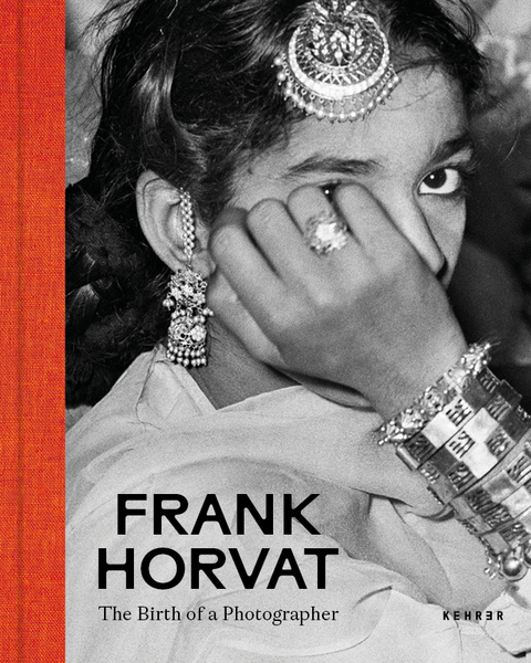 Frank Horvat - Frank Horvat