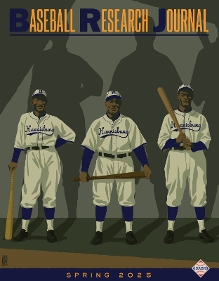 Baseball Research Journal (BRJ), Volume 54 #1