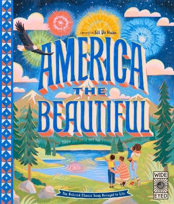 America The Beautiful - Wide Eyed Editions