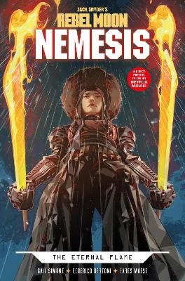 Rebel Moon: Nemesis - Gail Simone, Federico Bertoni