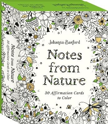 Johanna Basford's Notes from Nature