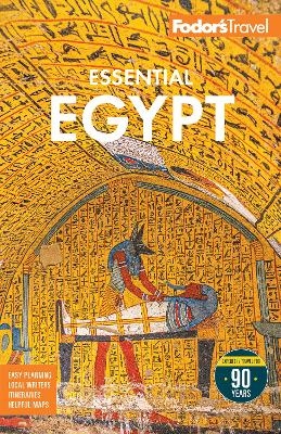 Fodor's Essential Egypt -  Fodor's Travel Guides