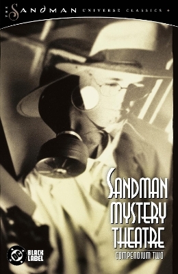 Sandman Mystery Theatre Compendium Two - Matt Wagner, Guy Davis