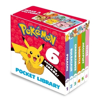 Pokémon Pocket Library
