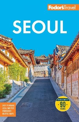 Fodor's Seoul -  Fodor's Travel Guides