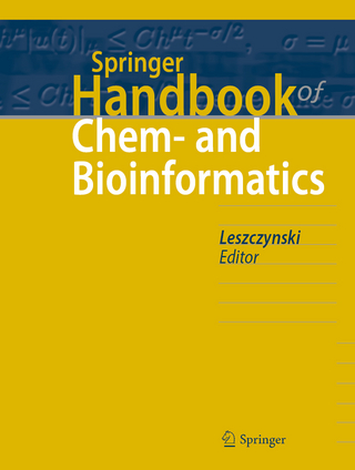 Springer Handbook of Chem- and Bioinformatics