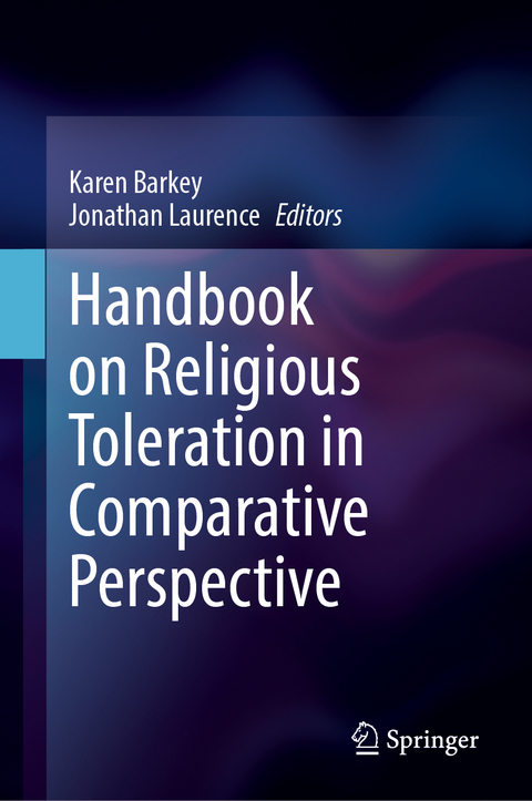 Handbook on Religious Toleration in Comparative Perspective - 