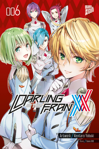Darling in the Franxx 6