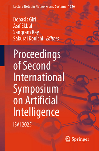 Proceedings of Second International Symposium on Artificial Intelligence
