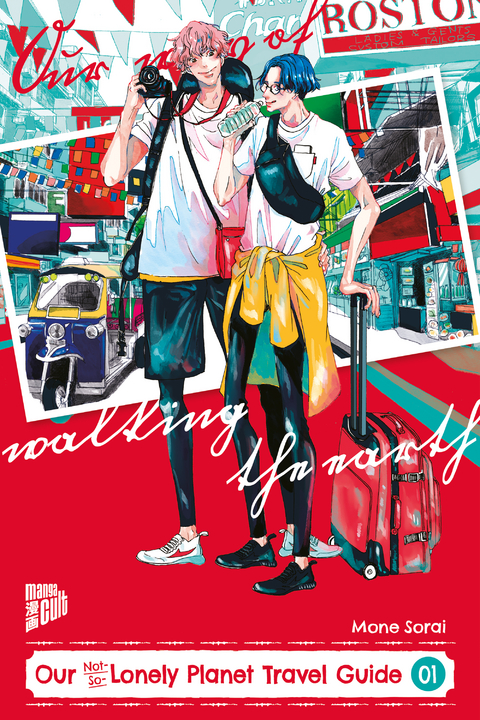 Our Not-So-Lonely Planet Travel Guide 01 - Mone Sorai