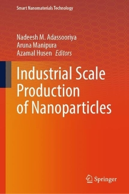 Industrial Scale Production of Nanoparticles - 