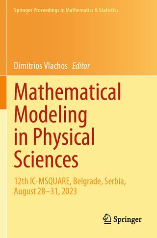 Mathematical Modeling in Physical Sciences
