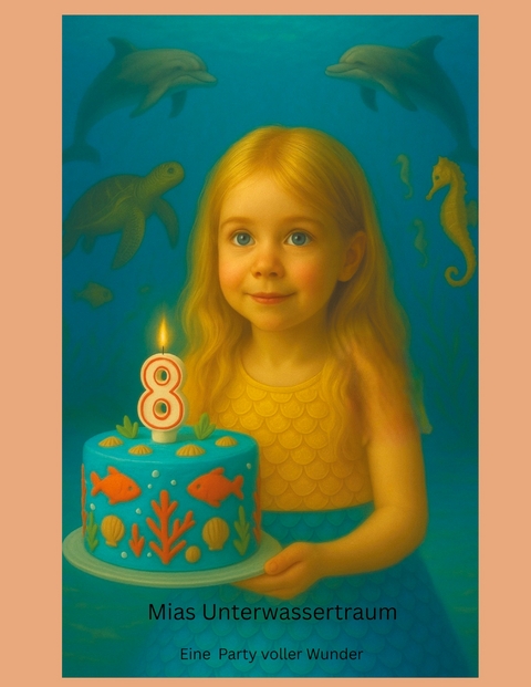 Mias Unterwassertraum - 