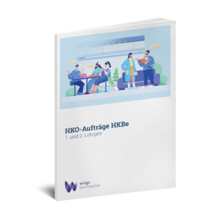 Handlungsorientierte Aufträge HKBe, Version 2023 (s/w)