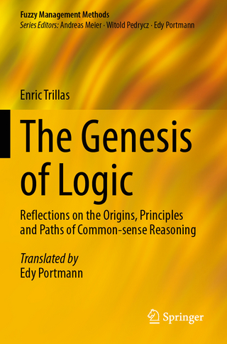 The Genesis of Logic