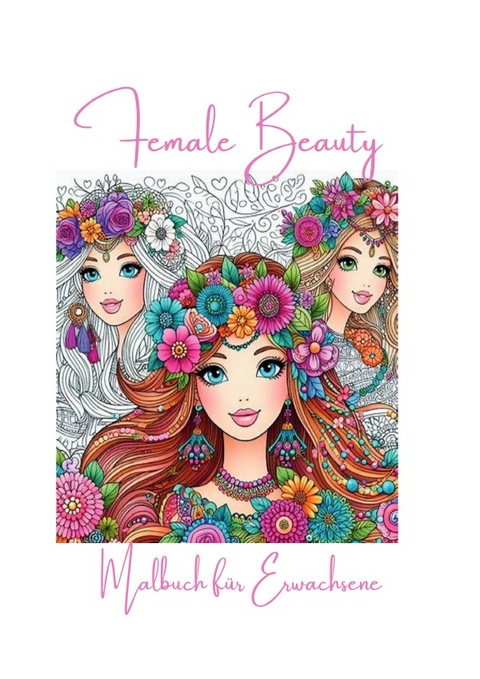 Female Beauty - Anna Moessner