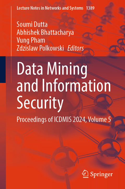 Data Mining and Information Security - 