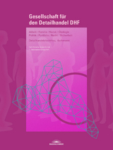 Gesellschaft für den Detailhandel DHF (inkl. E-Book) 2025 - Schmid, Cosimo; Schedler, Patrik
