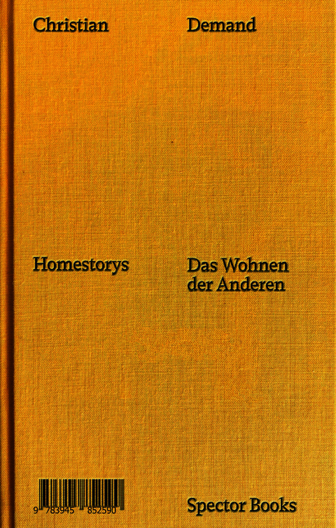 Homestorys - Christian Demand