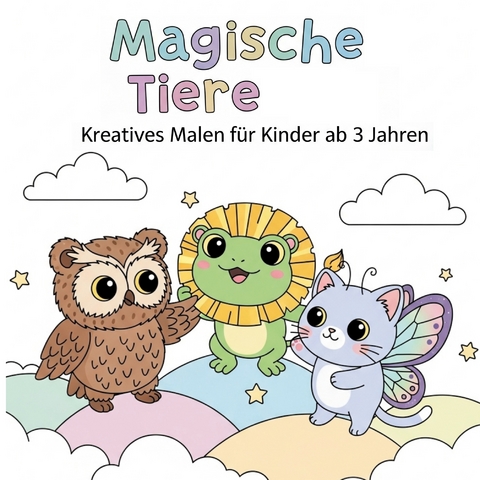 Magische Tierwesen - Finn Bergmann