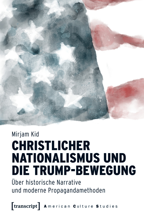 Christlicher Nationalismus und die Trump-Bewegung - Mirjam Kid