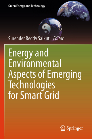 Energy and Environmental Aspects of Emerging Technologies for Smart Grid