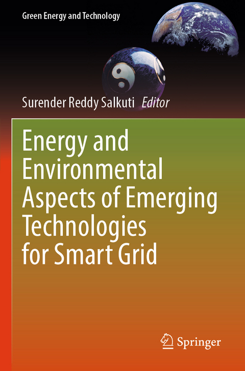 Energy and Environmental Aspects of Emerging Technologies for Smart Grid - 
