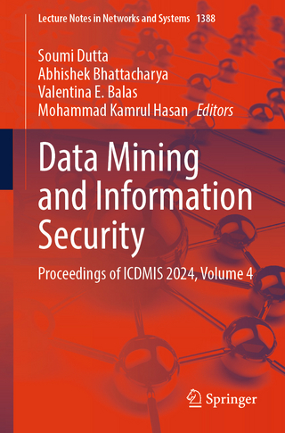Data Mining and Information Security