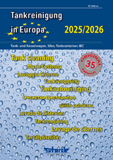 Tankreinigung in Europa 2025/2026 - 