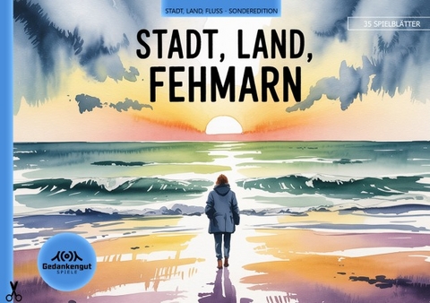Stadt, Land, Fehmarn - Gedankengut Spiele
