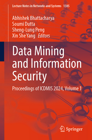 Data Mining and Information Security