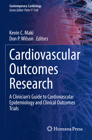 Cardiovascular Outcomes Research