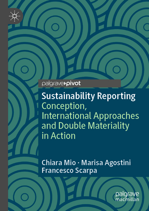 Sustainability Reporting - Chiara Mio, Marisa Agostini, Francesco Scarpa