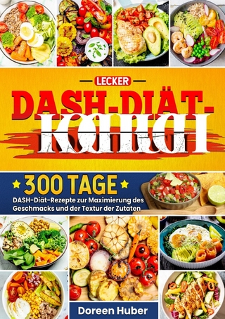 Lеckеr DASH-Dіät-Kochbuch