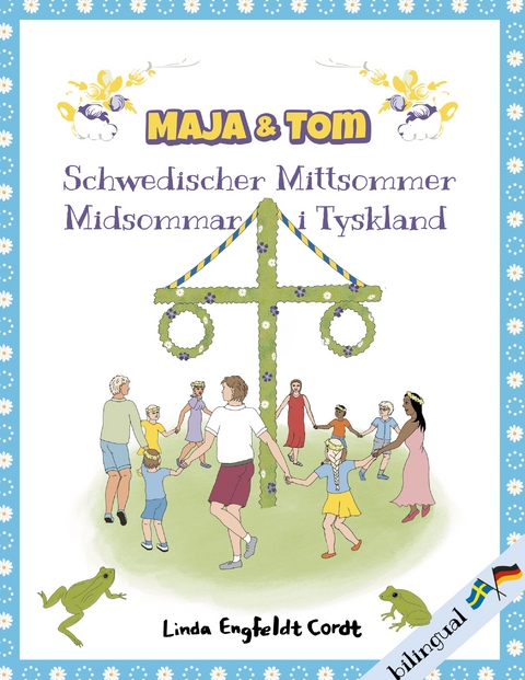 Maja & Tom - Linda Engfeldt Cordt